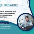 High-Impact Journals Prefer Professional LaTeX Formatting