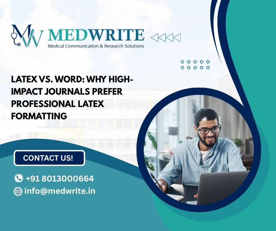 High-Impact Journals Prefer Professional LaTeX Formatting
