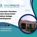 Systematic literature review Government Medical College Ananthapuram