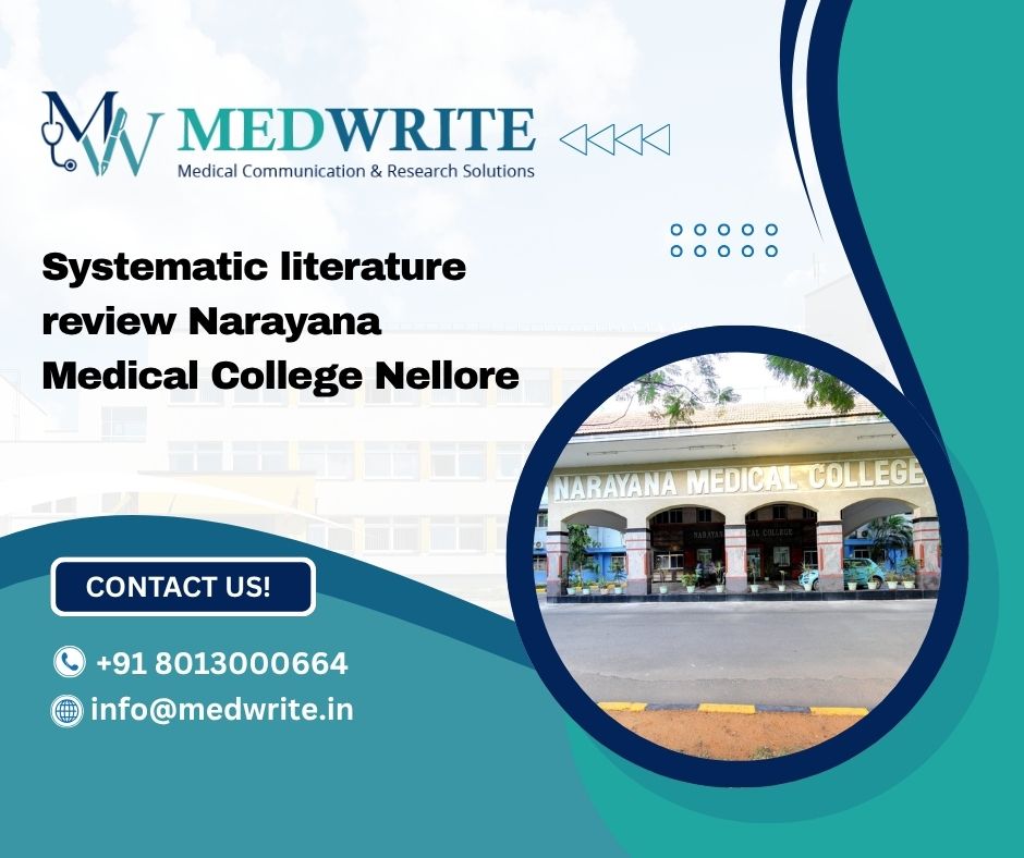 Systematic literature review Narayana Medical College Nellore