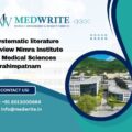 Systematic literature review Nimra Institute of Medical Sciences Ibrahimpatnam