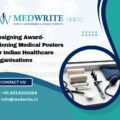 Designing Award-Winning Medical Posters for Indian Healthcare organisations