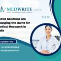 LaTeX Solutions are Changing the Game for Medical Research in India